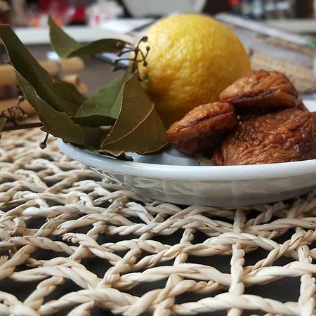 B&B Il Viandante Месане Екстериор снимка