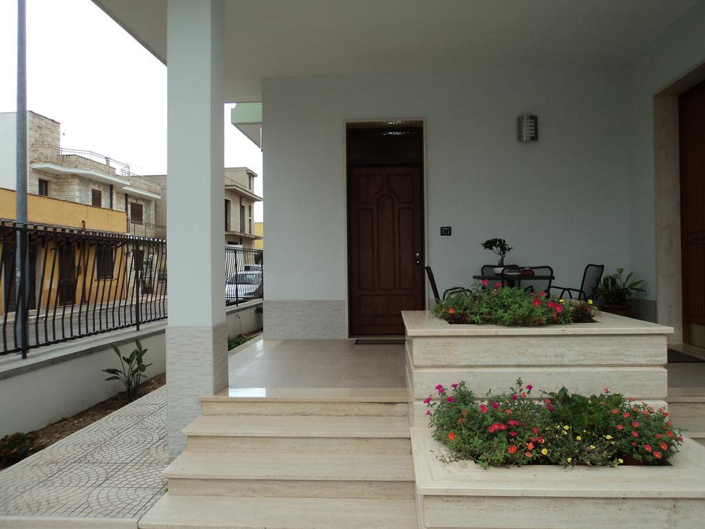 B&B Il Viandante Месане Екстериор снимка