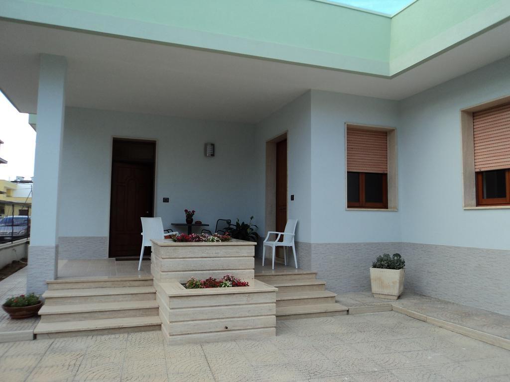 B&B Il Viandante Месане Екстериор снимка