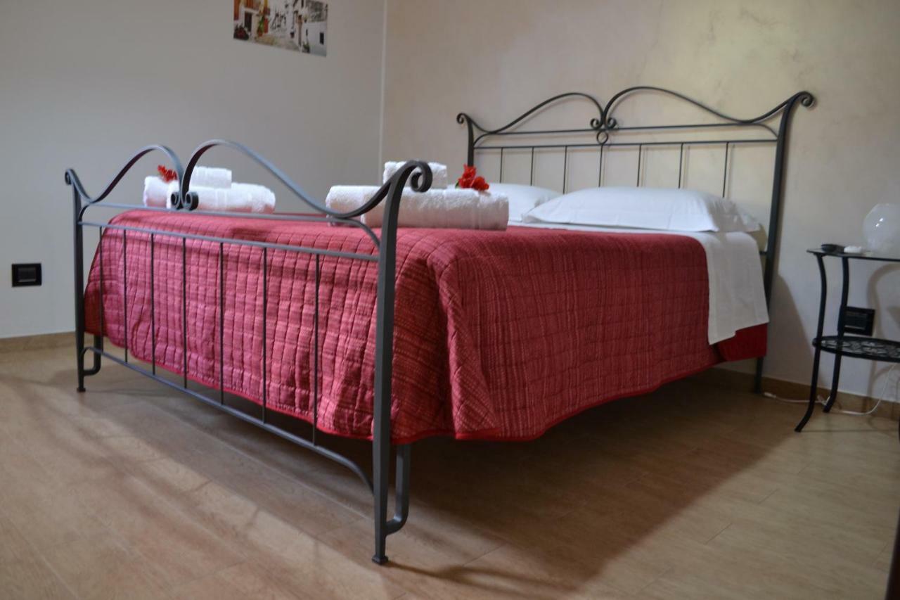 B&B Il Viandante Месане Екстериор снимка