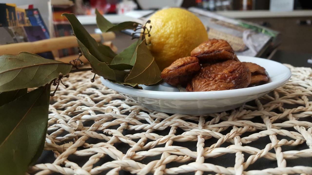 B&B Il Viandante Месане Екстериор снимка