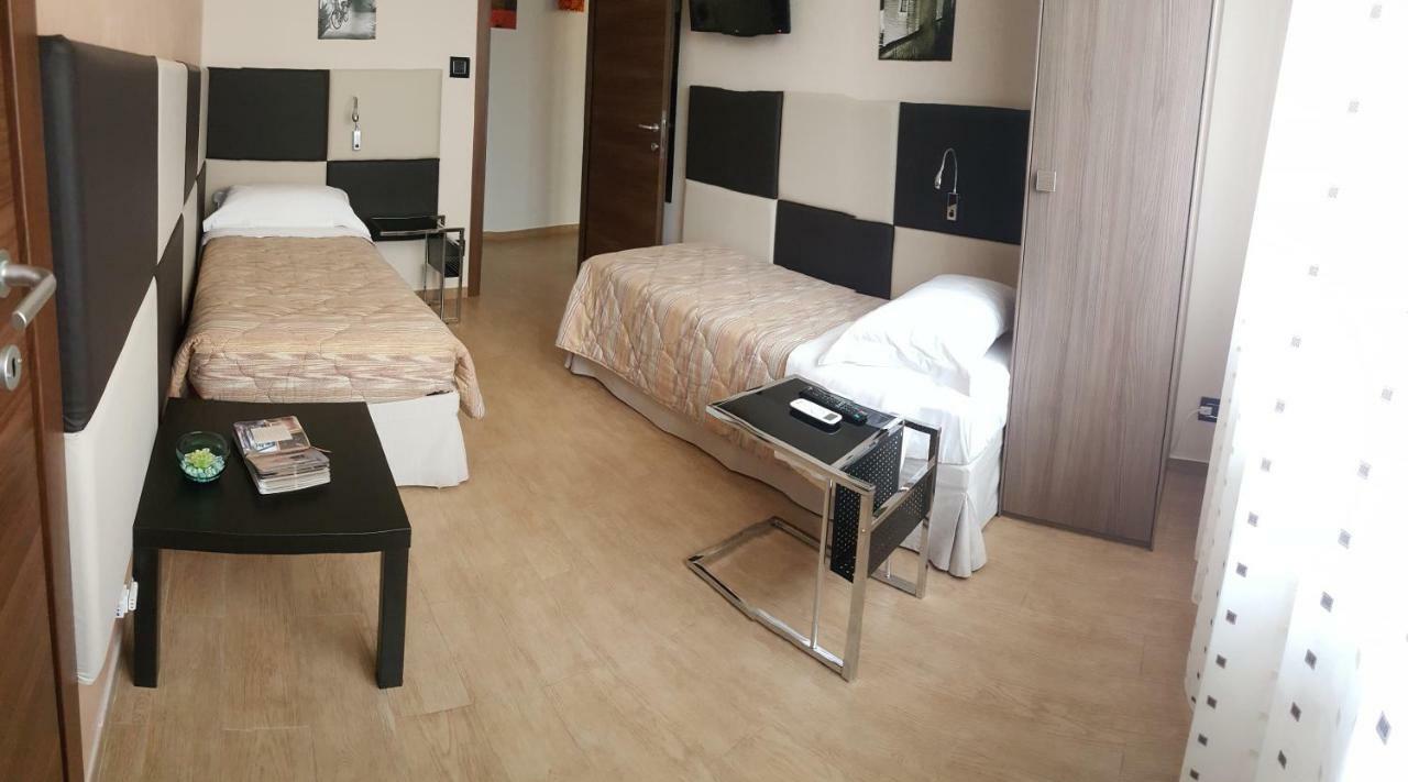 B&B Il Viandante Месане Екстериор снимка
