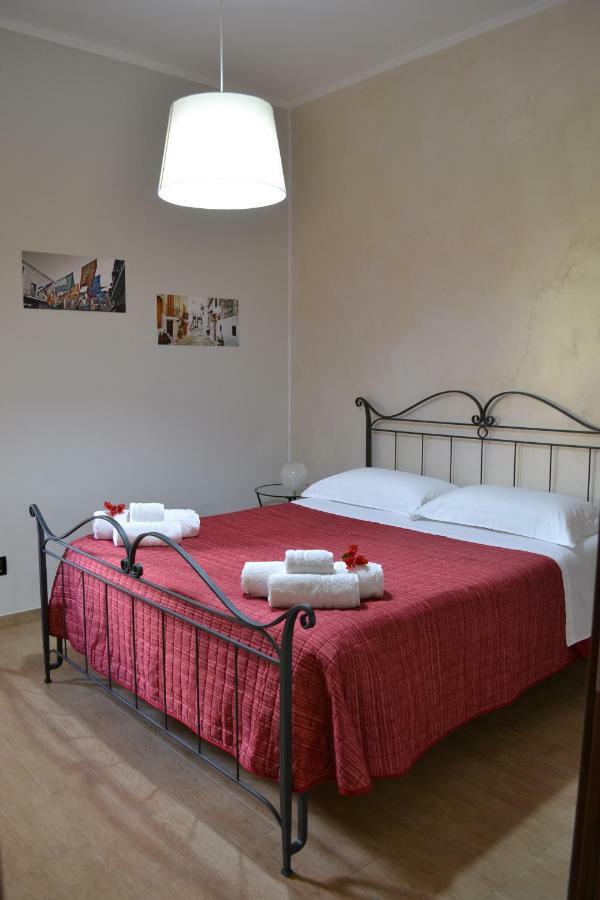 B&B Il Viandante Месане Екстериор снимка
