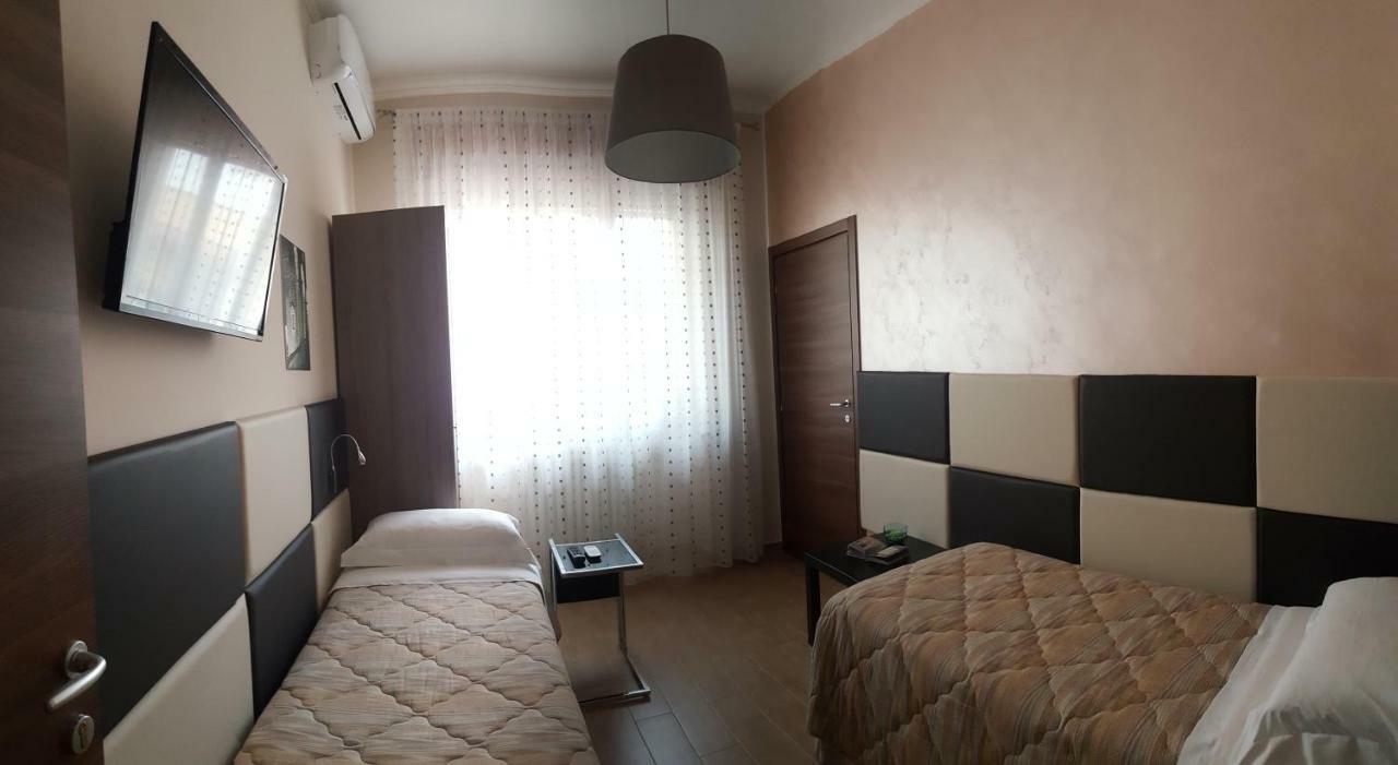 B&B Il Viandante Месане Екстериор снимка