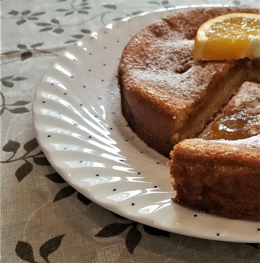 B&B Il Viandante Месане Екстериор снимка