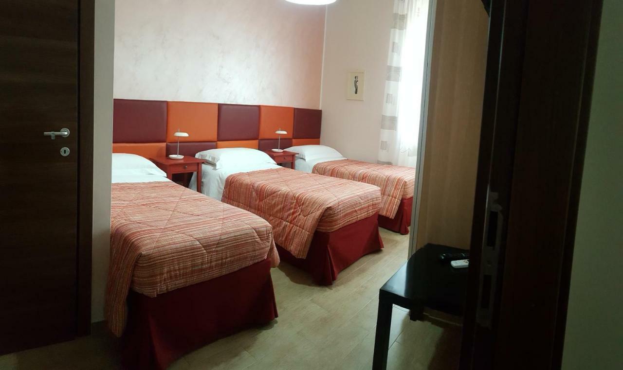 B&B Il Viandante Месане Екстериор снимка