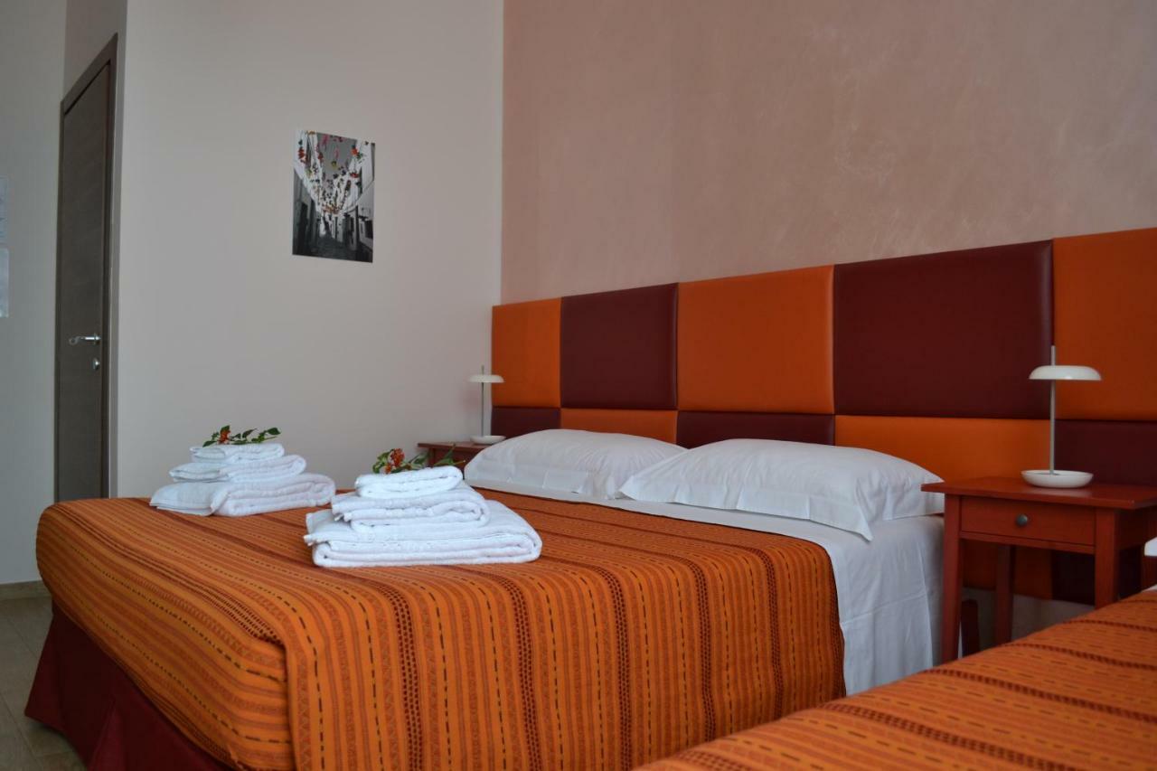 B&B Il Viandante Месане Екстериор снимка