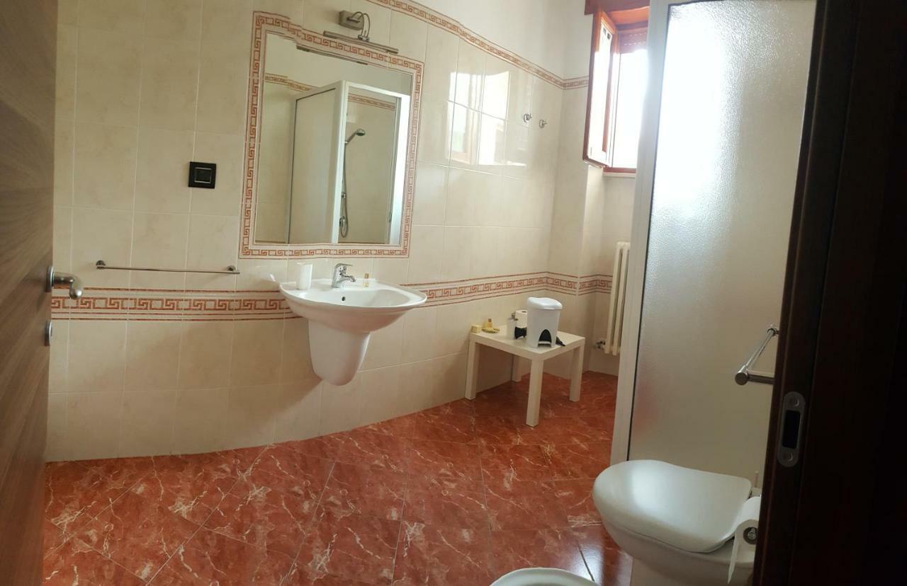 B&B Il Viandante Месане Екстериор снимка